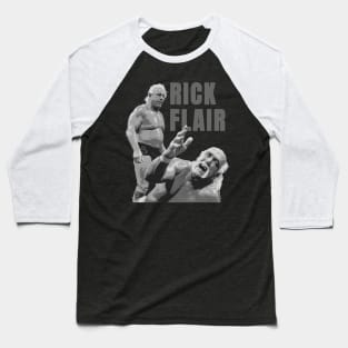 Flair Fight Baseball T-Shirt